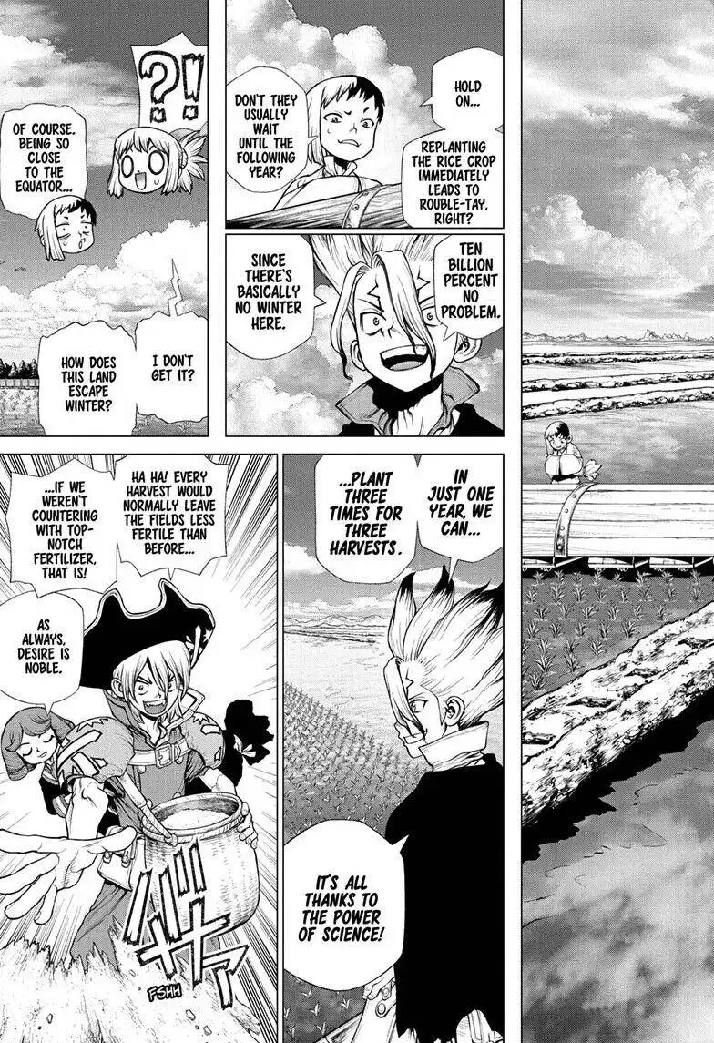 Dr. Stone Chapter 211 14